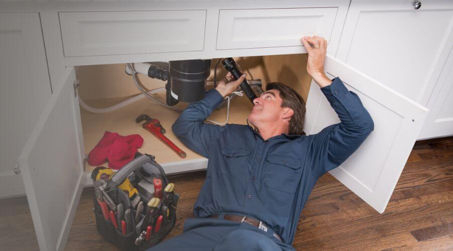 Professional same day plumber in Ponderay, ID